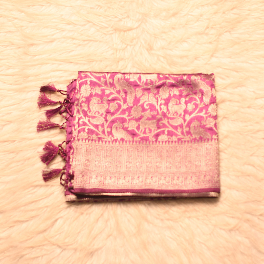 LV-2936  (6Yards saree )