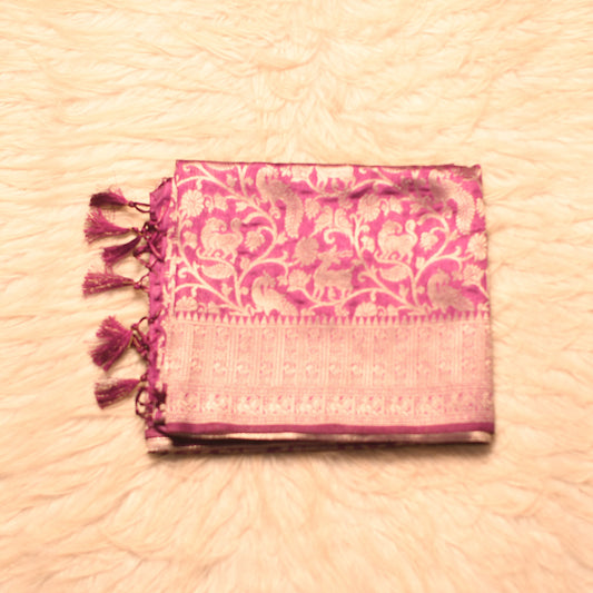 LV-2936  (6Yards saree )
