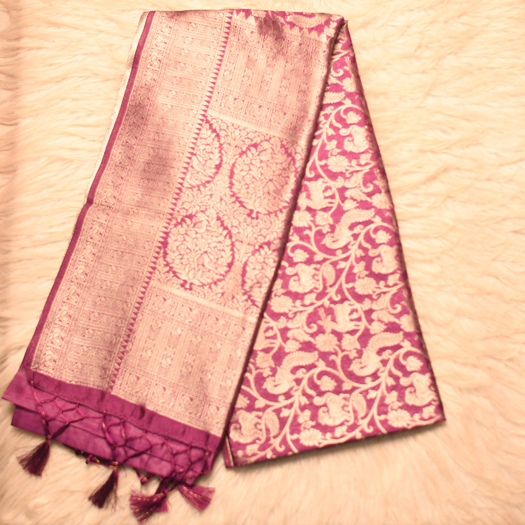 LV-2936  (6Yards saree )