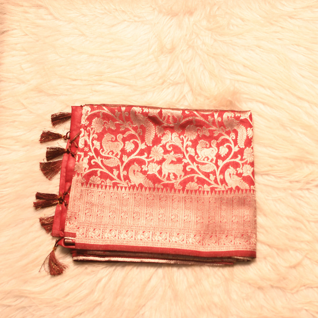 LV-2938 (6Yards saree )