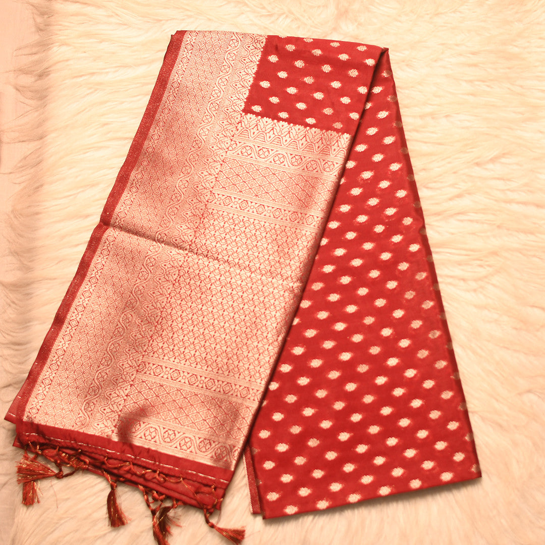 LV-2955  (6Yards saree)